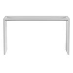 BASE DE MESA 1,40 M X 55 CM VETRO
