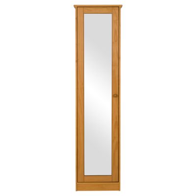 SAPATEIRA/ARMÁRIO PISO/PAREDE 1 PORTA TIMBER