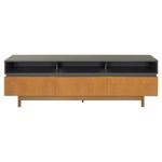 Konkret - RACK 3 PORTAS BASCULANTES 1,70 M X 43 CM HORIZON