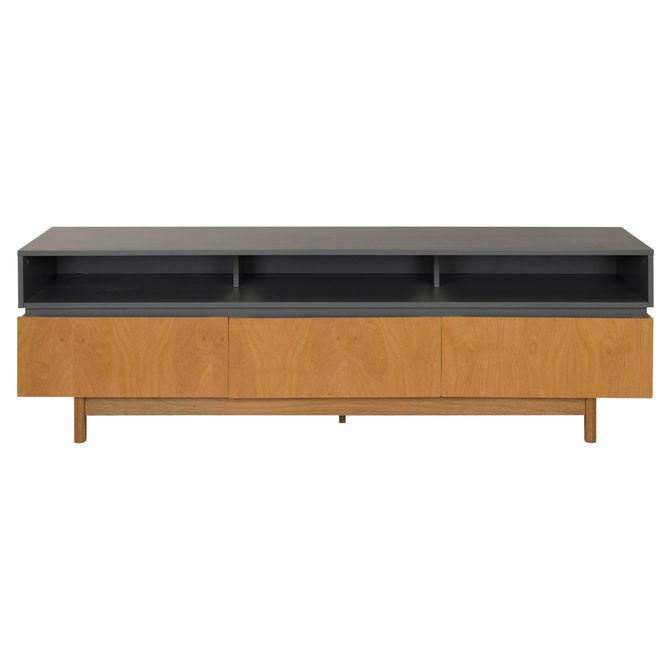 Rack 3 Portas Basculantes 1,70 M X 43 Cm Horizon