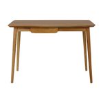 MESA 1 GAVETA 1,10 M X 55 CM SKAND