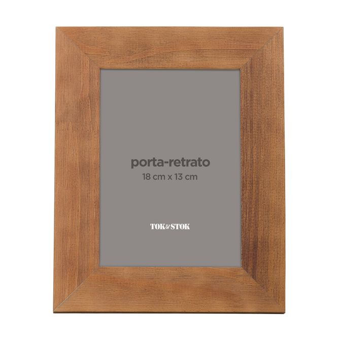 Porta-Retrato 13 Cm X 18 Cm Guanandi