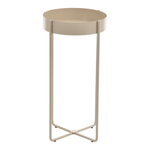 MESA LATERAL REDONDA 30 CM PIRIZ