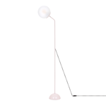 CREAM/FROST - LUMINÁRIA DE CHÃO BUNCHY