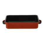 Terracota - TRAVESSA REFRATÁRIA 22 CM X 12 CM ZEZÉ