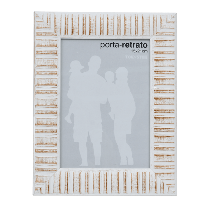 Porta-Retrato 15 Cm X 21 Cm Provence