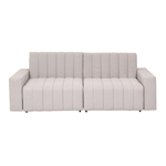 Deserto - SOFÁ-CAMA RETRÁTIL E RECLINÁVEL 3 LUGARES SNOOZE