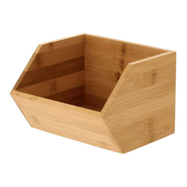 ORGANIZADOR-EMPILHAVEL-17-CM-X-15-CM-BAMBU-BAMBOO_ST0