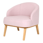 Quartzo rosa - POLTRONA MUFFIN