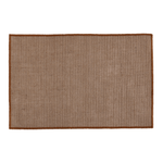 Natural - LUGAR AMERICANO 45 CM X 30 CM SABIÁ