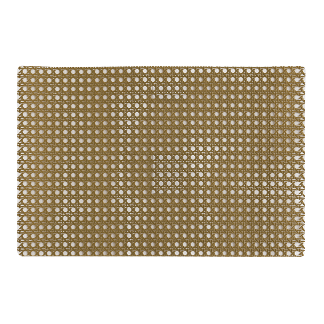 Lugar Americano Plástico 45 Cm X 30 Cm Matt