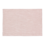 VIN ROSE - LUGAR AMERICANO TECIDO 48 CM X 33 CM RAYADO