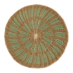 SÁLVIA - LUGAR AMERICANO 38 CM ANGICO