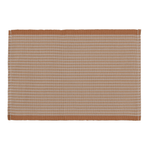 LATTE - LUGAR AMERICANO 48 CM X 33 CM CONJUNTO COM 4 PEÇAS FURNAS