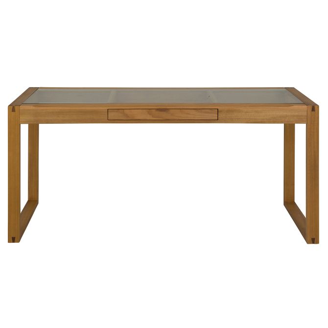 Mesa Com 1 Gaveta 1,70 M X 65 Cm Toari