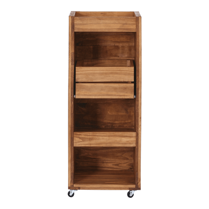 Fruteira De Chão 1 M X 34 Cm Crates