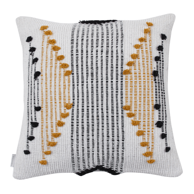 Capa Para Almofada 45 Cm X 45 Cm Bambara