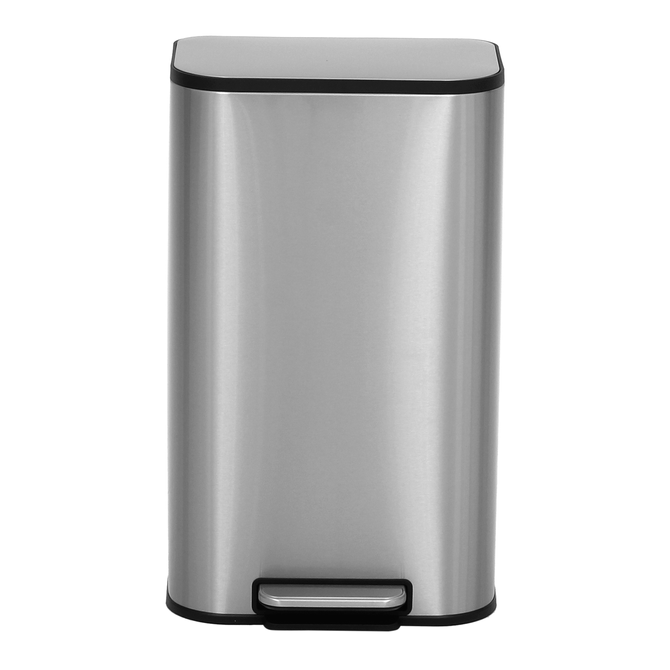 Lixeira Com Pedal 30 L Lexing