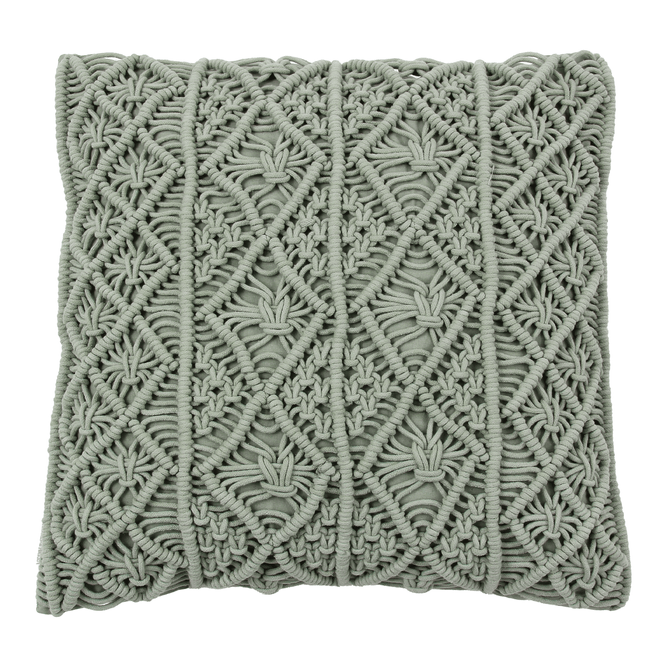 Almofada 45 Cm X 45 Cm Trancê