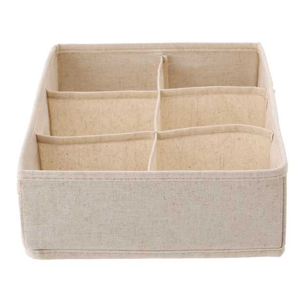 ORGANIZADOR-DOBRAVEL-COM-6-DIVISORIAS-QUADRADAS-COTTON-LINNEN-NATURAL-COTTON-LINNEN_ST2