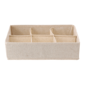 ORGANIZADOR-DOBRAVEL-COM-6-DIVISORIAS-QUADRADAS-COTTON-LINNEN-NATURAL-COTTON-LINNEN_ST0