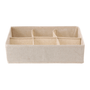 ORGANIZADOR-DOBRAVEL-COM-6-DIVISORIAS-QUADRADAS-COTTON-LINNEN-NATURAL-COTTON-LINNEN_ST0