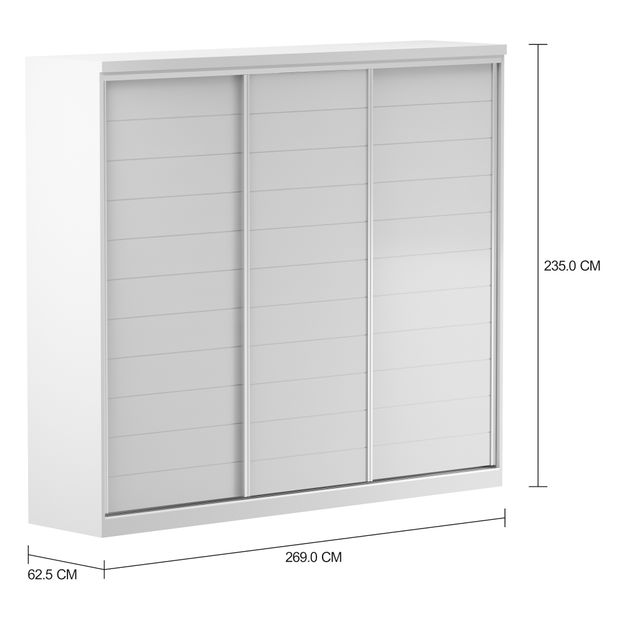 ROUPAS-3-PORTAS-DE-CORRER-FRIZ-BRANCO-ALUM-NIO-_MED0