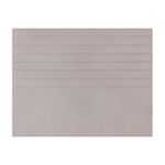 SWAD CINZA - CABECEIRA QUEEN LINIEN