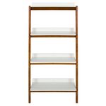 Branco - ESTANTE 70 CM X 1,46 M HANNA