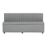 CANTO ALEMÃO MÓDULO 1,80 M COM BAÚ PLATZ