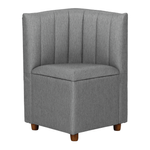 Cinza claro - CANTO ALEMÃO MÓDULO CANTO PLATZ