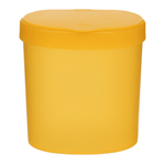 SORBET DE MANGA - LIXEIRA PARA PIA COM TAMPA 2,5 L LUZE