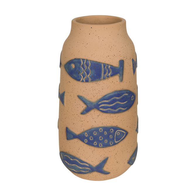 Vaso Decorativo 29 Cm Purangy