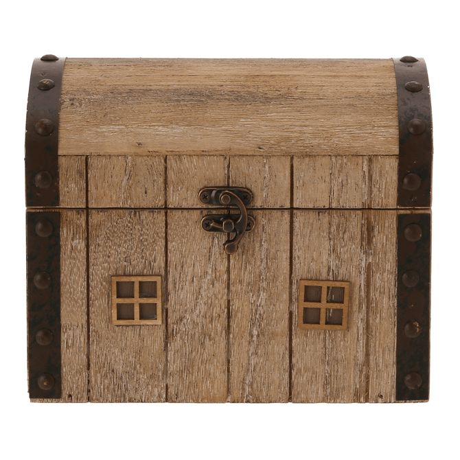 Caixa Decorativa 20 Cm X 15 Cm X 13 Cm Maraú