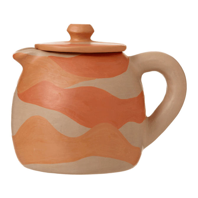 Bule 700 Ml Contornos Do Vale