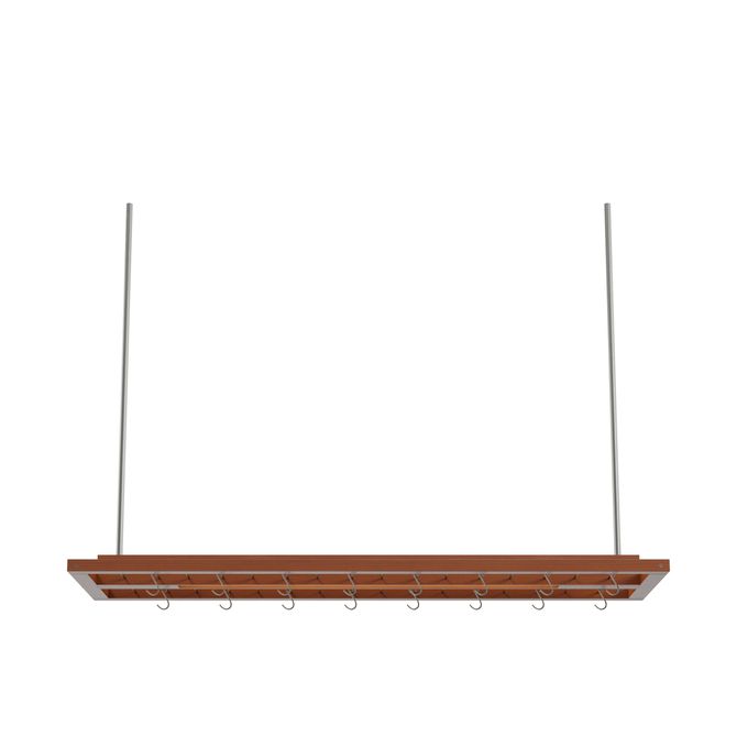 Jirau 1,75 M Com Luminária Gourmet