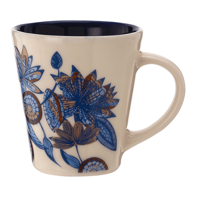 Caneca 250 Ml Mar E Terra
