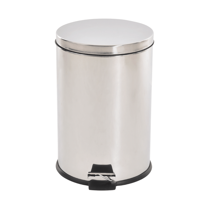 Lixeira Com Pedal 12 L Malden