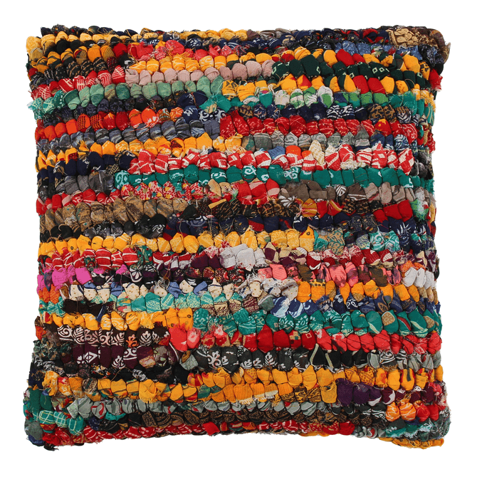 Almofada 45 Cm X 45 Cm Retalhindo