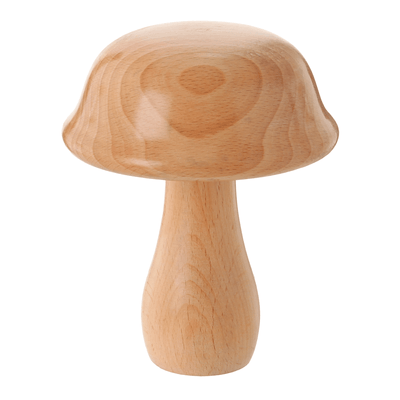 ADORNO MESA 10 CM BEECH MUSH