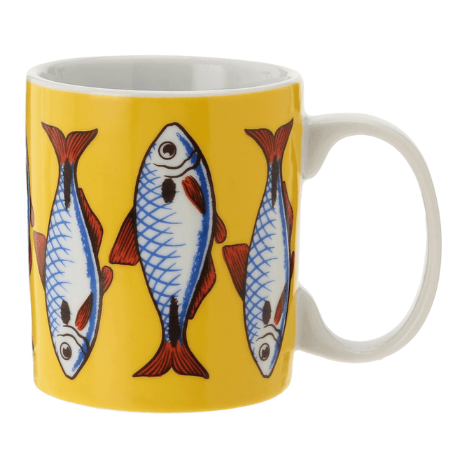 Caneca 300 Ml Memória Interior