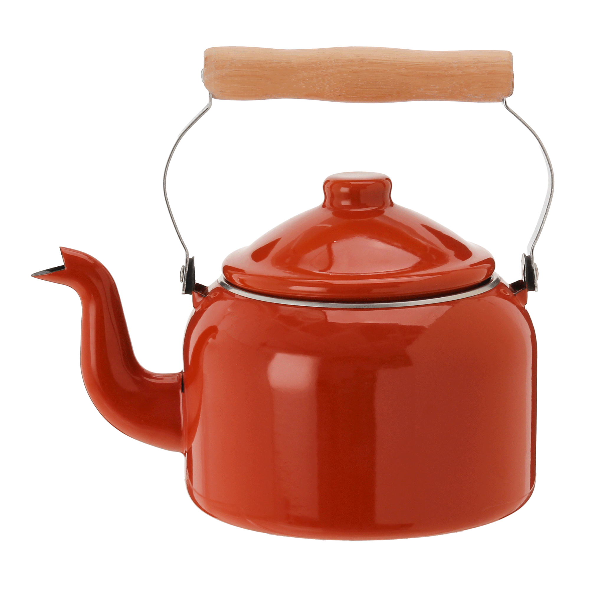 CHALEIRA 1,8 L ZEZÉ TERRACOTA/JATOBÁ | Tok&Stok CHALEIRA 1,8 L ZEZÉ TERRACOTA/JATOBÁ | Tok&Stok