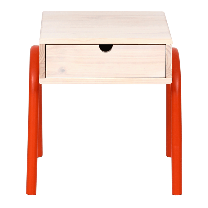 Mesa De Cabeceira 1 Gaveta Bounce