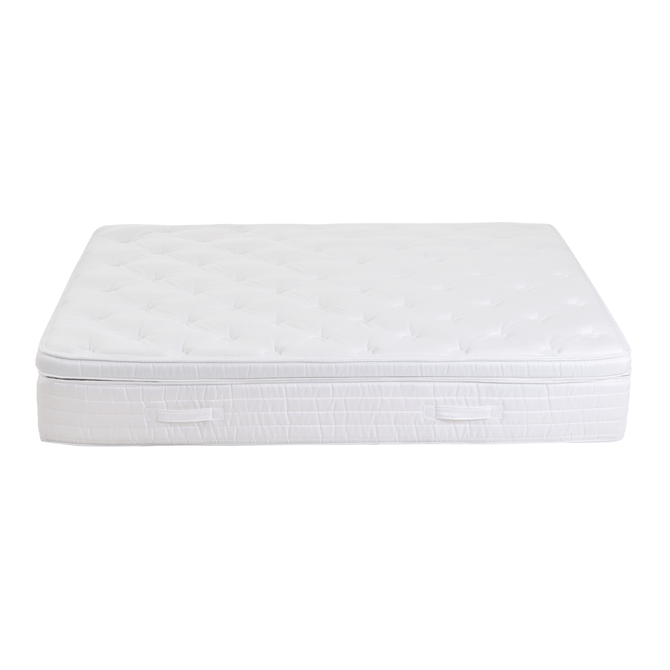 Colchão Queen Com Molas Ensacadas 1,58 M X 1,98 M X 32 Cm Premium