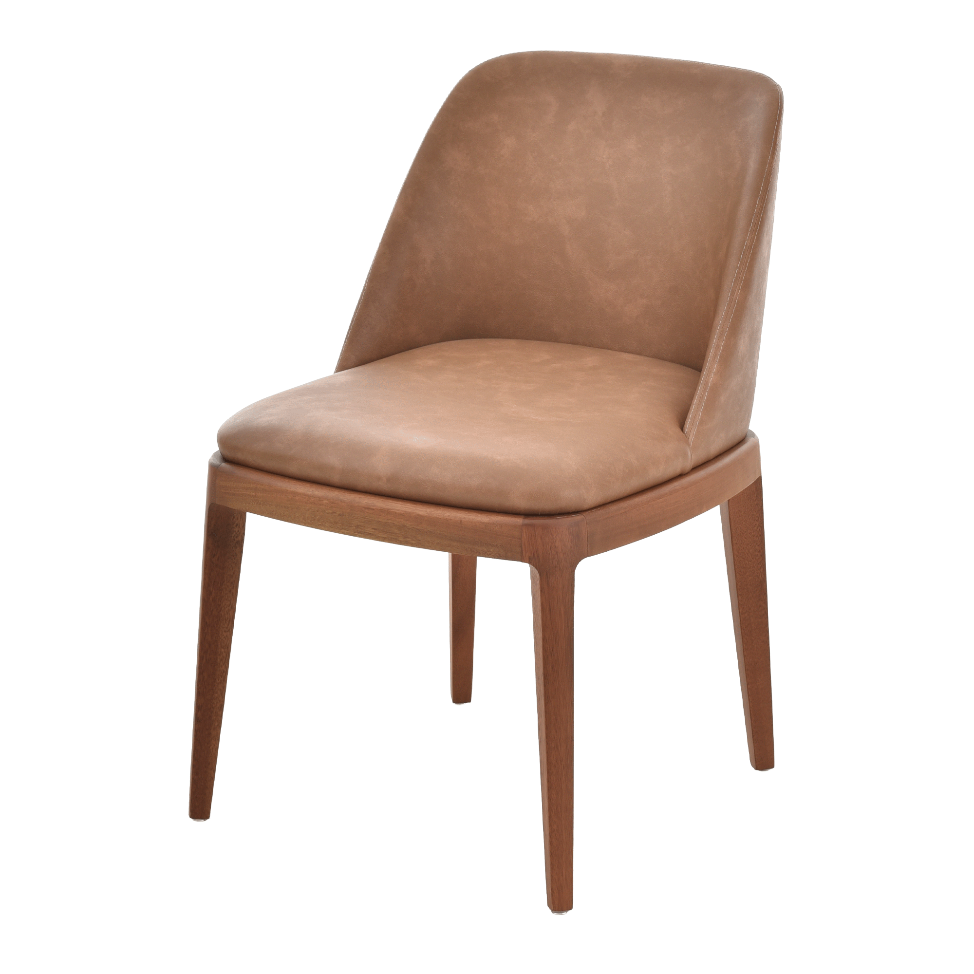 CADEIRA SCARP WHISKY/NOZES | Tok&Stok