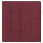 VELVET COTELÊ RODONITA - CABECEIRA DE SOLTEIRO SOX