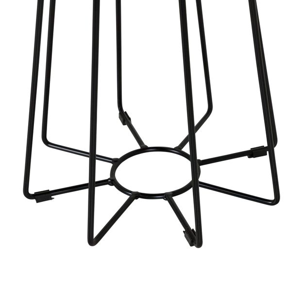 MESA-LATERAL-REDONDA-40-CM-PRETO-CASTANHO-BERK_ST1