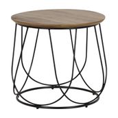 MESA-LATERAL-REDONDA-50-CM-PRETO-CASTANHO-DAIRES_ST1