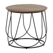 MESA-LATERAL-REDONDA-50-CM-PRETO-CASTANHO-DAIRES_ST0
