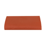 Terracota - LENÇOL COM ELÁSTICO CASAL 1,38 M X 1,88 M X 30 M VON CONCEPT